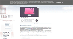 Desktop Screenshot of acumuladores.com.es